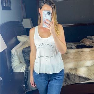 Project Social T ‘Sunshine on My Mind’ Tank, S